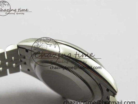 0125 WeatherProof Oyster Perpetual 41mm 124300 BP Maker Best Edition Silver Dial on SS Jubilee Bracelet A 2639